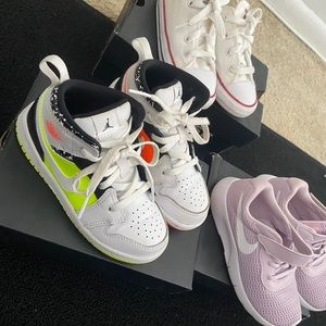 Toddler Sneaker Combo !!!